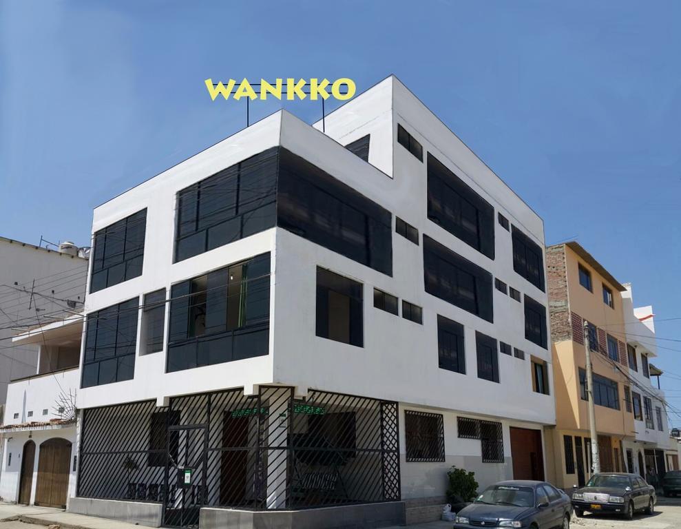 Hospedaje Wankko Huanchaco Exterior photo