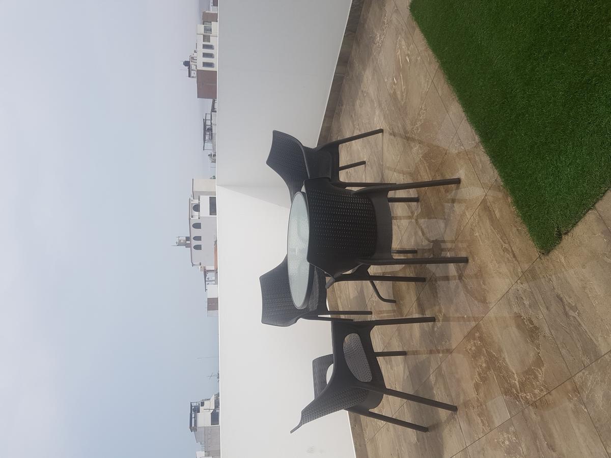Hospedaje Wankko Huanchaco Exterior photo