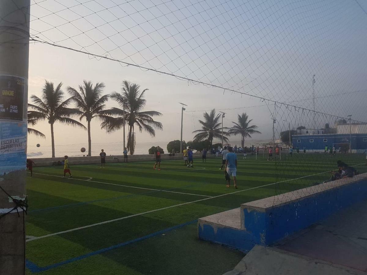 Hospedaje Wankko Huanchaco Exterior photo